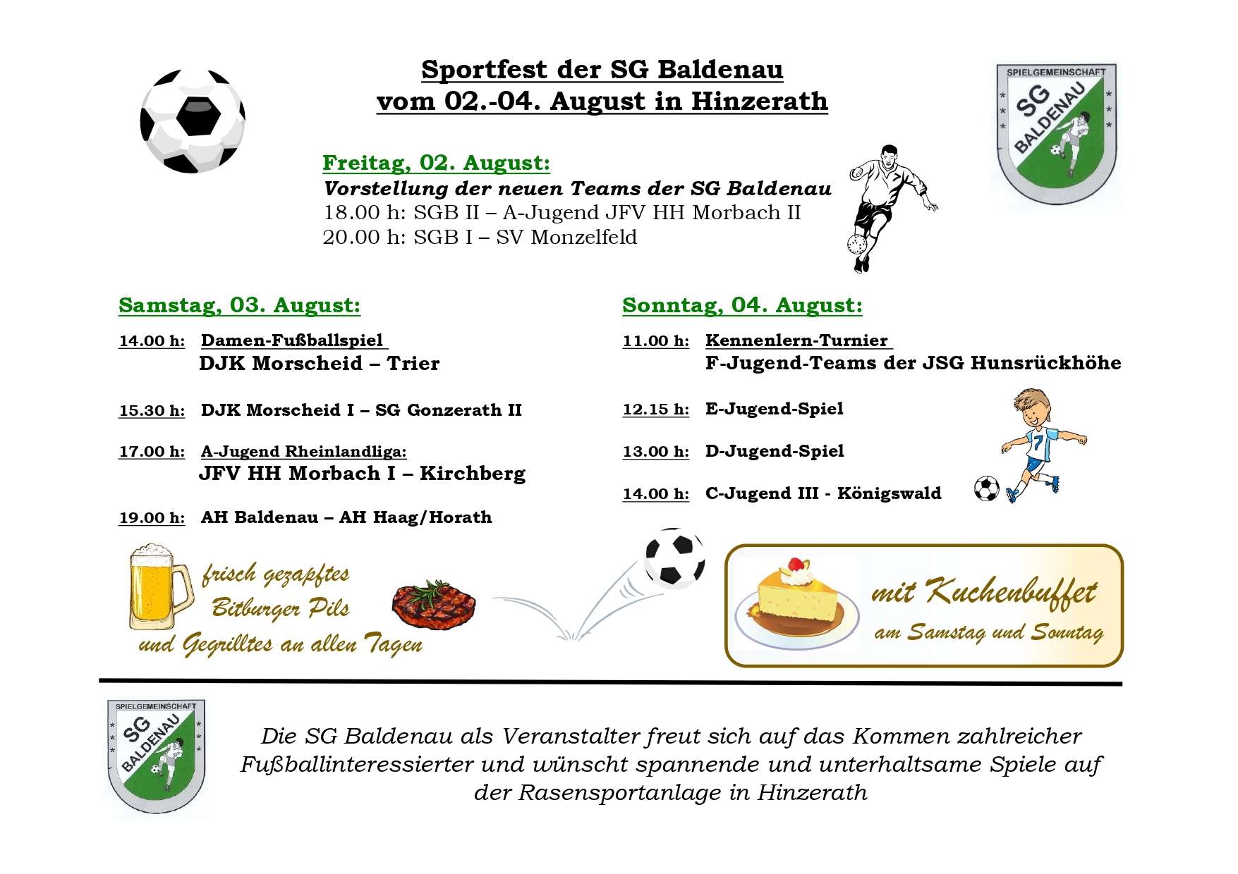 Sportfest 2019